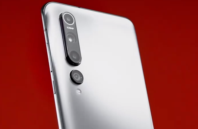 Xiaomi Mi 10 fades to (elegant) grey - NotebookCheck.net News