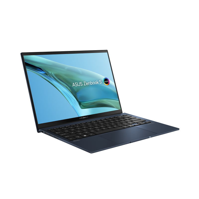 Asus Zenbook S 13 OLED debuts: Slim notebook with a Ryzen 7 6800U