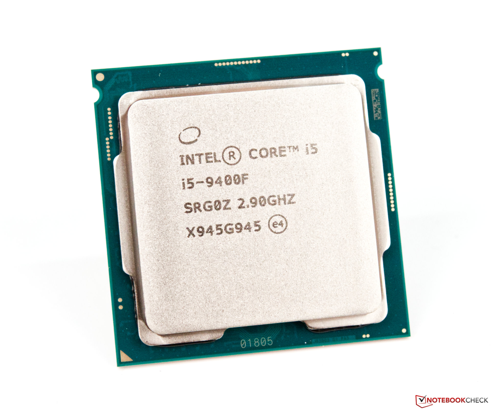 Intel Core i5-9400F Processor - Benchmarks and Specs
