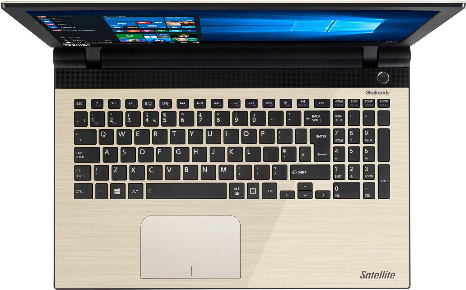 Toshiba Satellite L50-C-275 Notebook Review - NotebookCheck.net