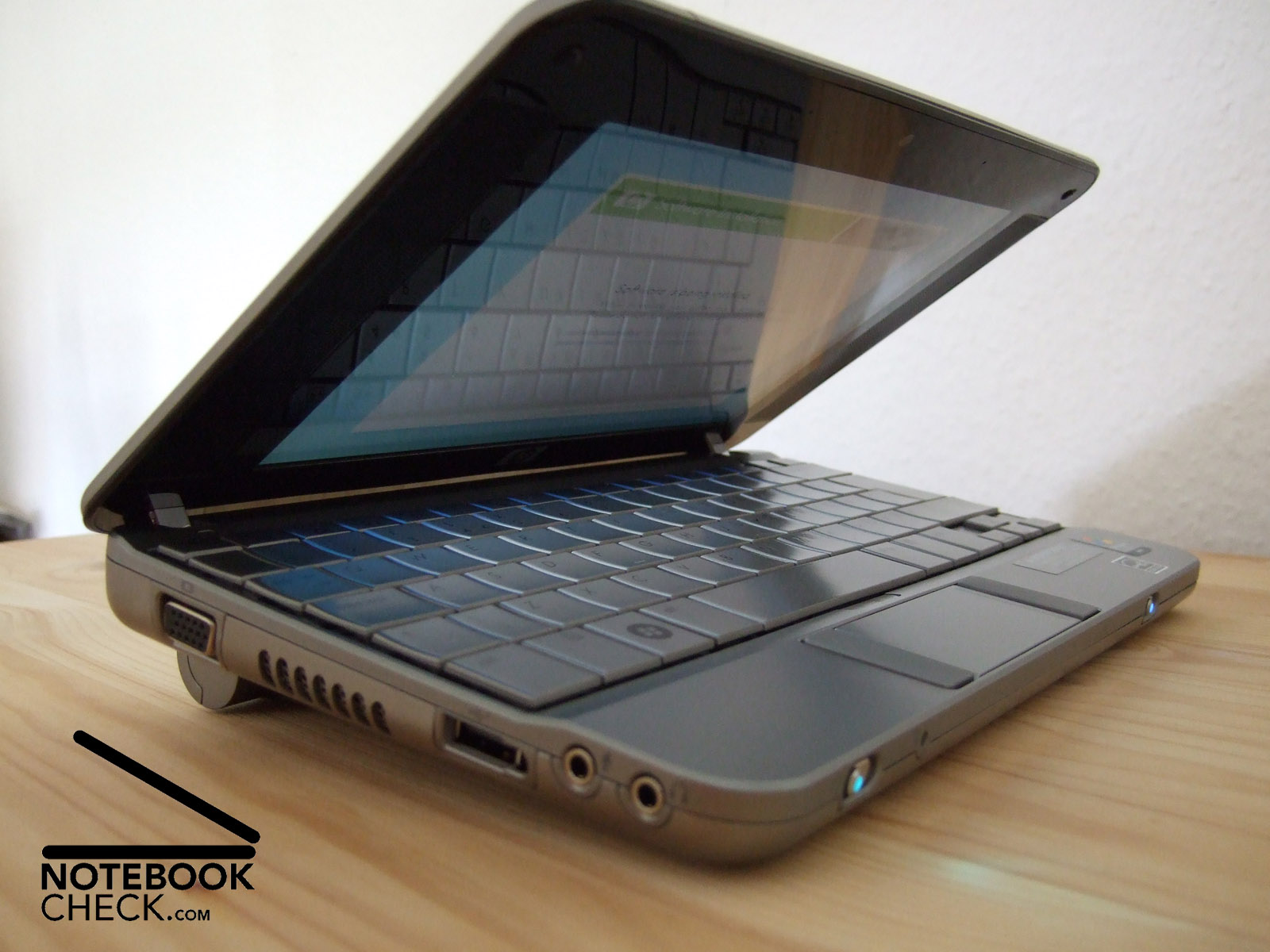 Short Review HP Mini-Note 2133 Notebook - NotebookCheck.net Reviews