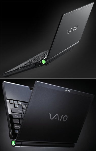 Sony Vaio VGN-TZ18GN - Notebookcheck.net External Reviews