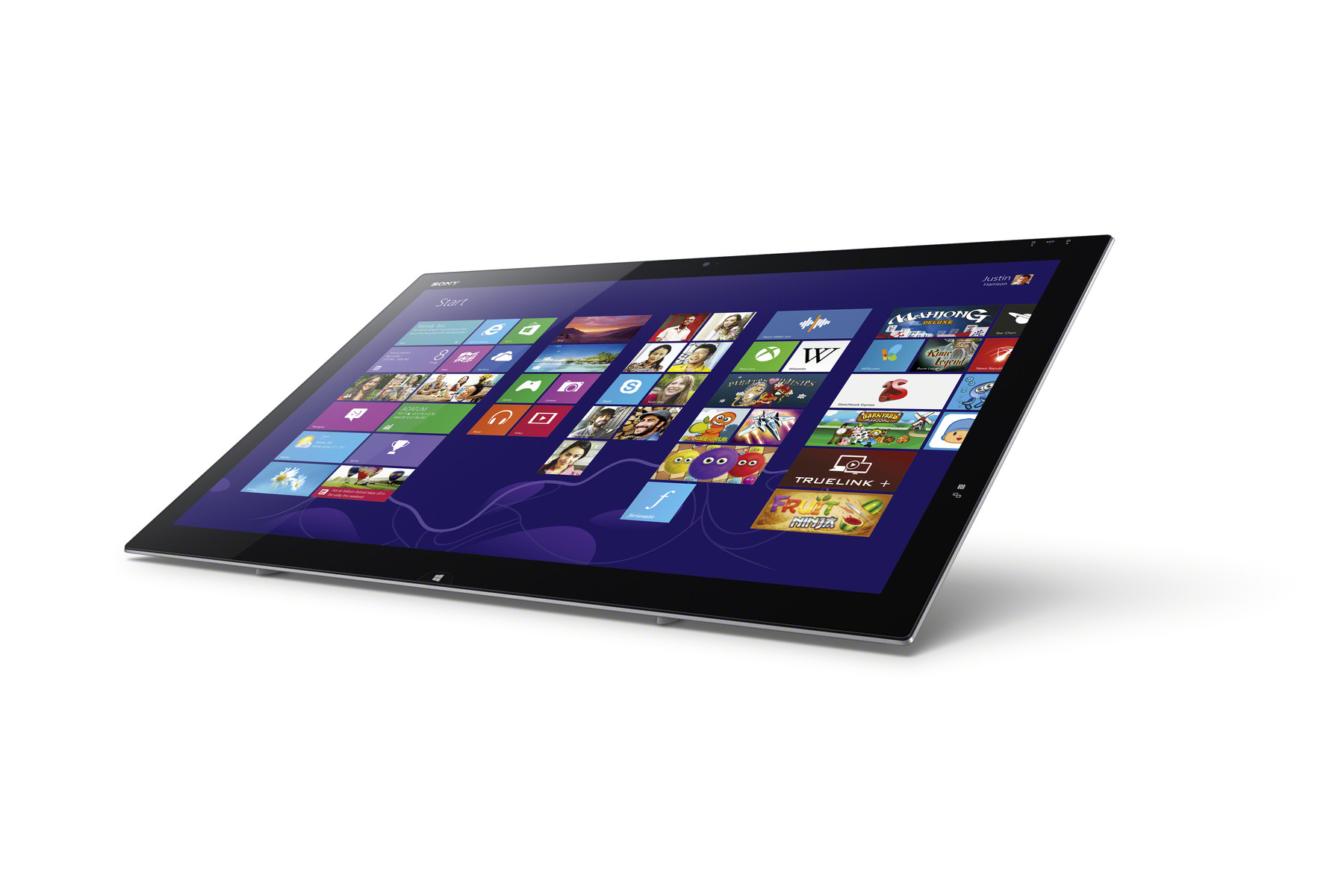 Sony introduces the VAIO Tap 21 all-in-one - NotebookCheck.net News