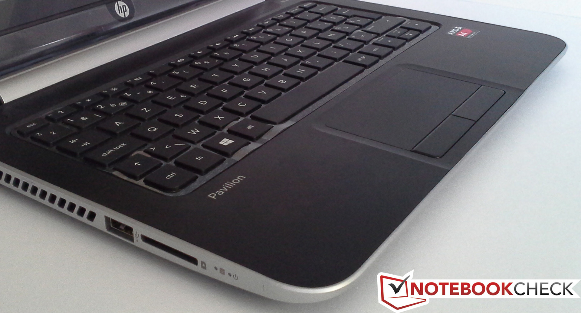 Review HP Pavilion TouchSmart 11-e000sb Notebook - NotebookCheck