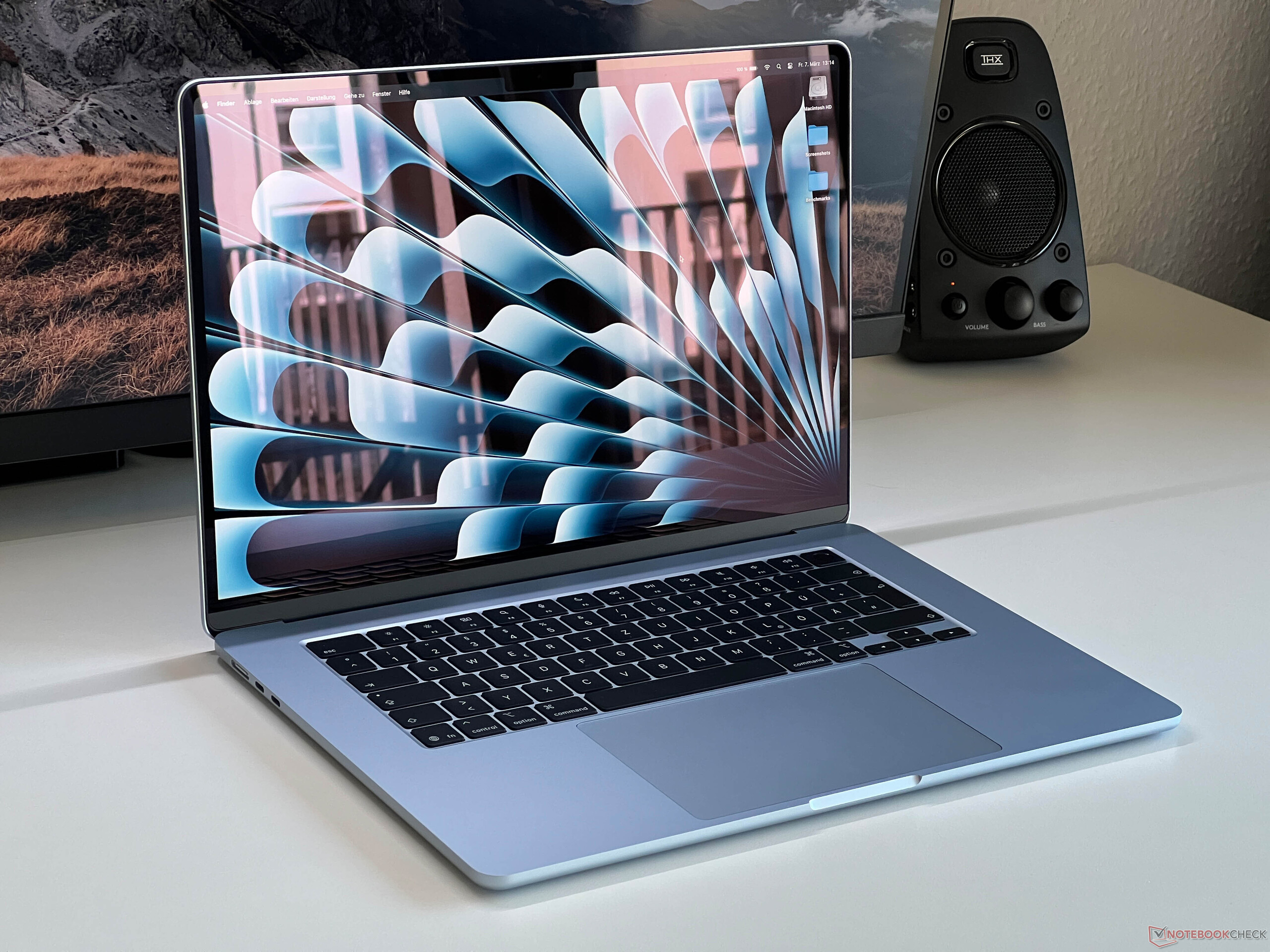 Apple MacBook Air 15 M4 review - The fanless M4 SoC is years ahead