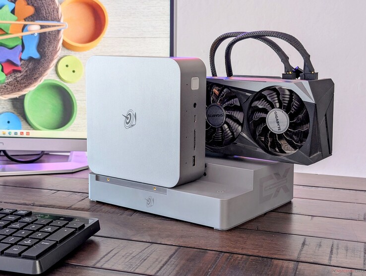 Beelink GTI12 Ultra EX Docking Station mini PC review: More