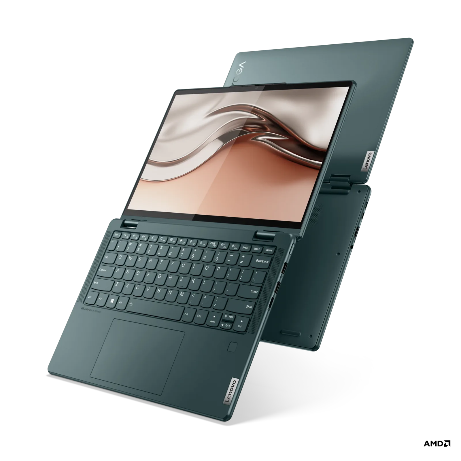 Lenovo Yoga 6 launched with a 16:10 screen and AMD Ryzen 5000
