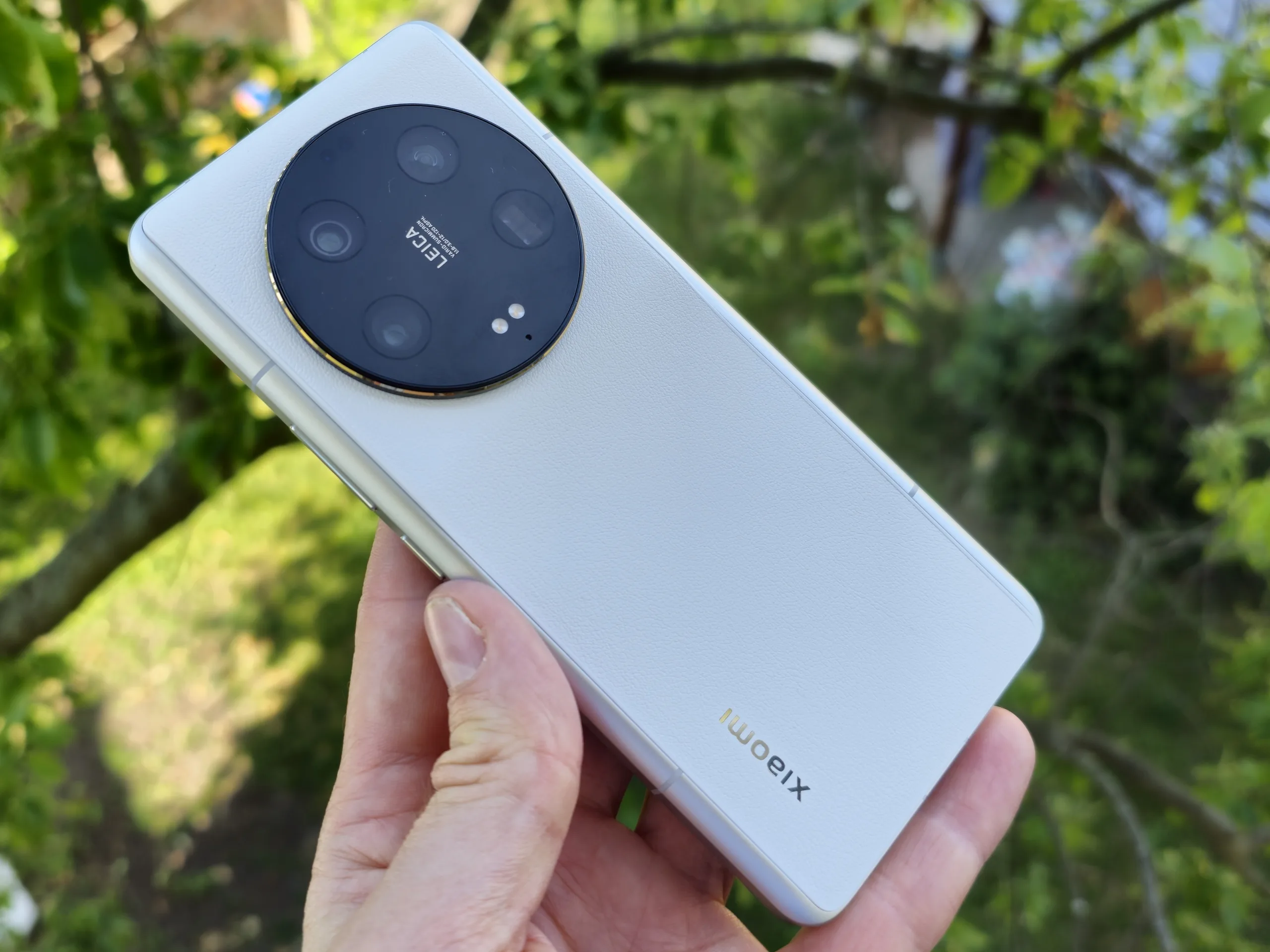 Test verdict on the Xiaomi 13 Ultra - An import of the smartphone