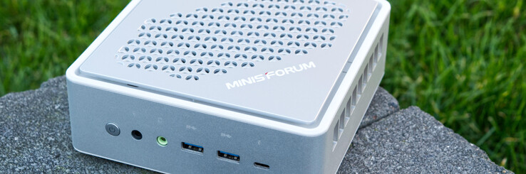 Minisforum EliteMini TH50 Review: Compact desktop PC for everyday