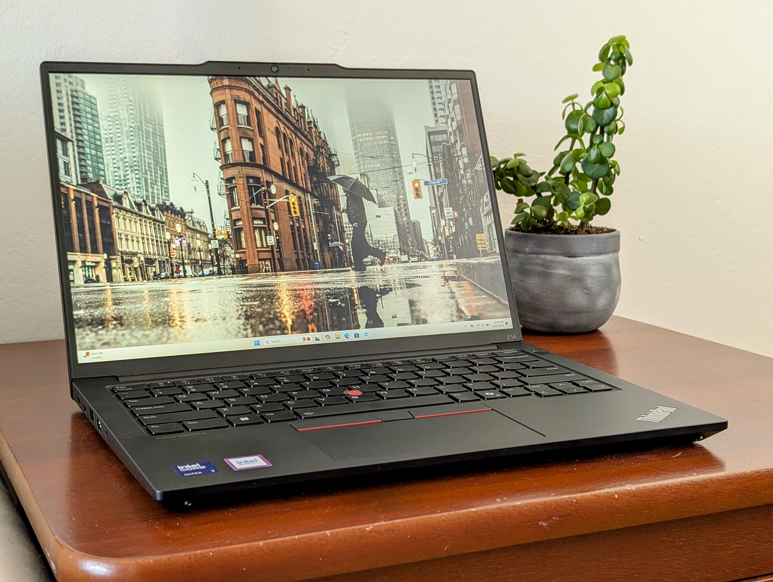 Lenovo ThinkPad E14 G6 laptop review: Fixes lots of problems on