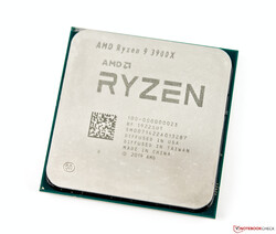 AMD Ryzen 9 3900X Desktop CPU Review: 12 cores meet Socket AM4