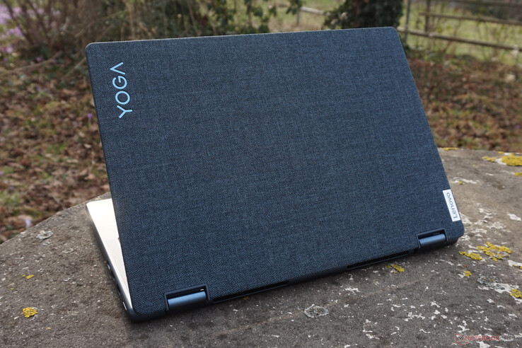 Lenovo Yoga 6 Gen8 review: Convertible with new Ryzen 7 7730U and