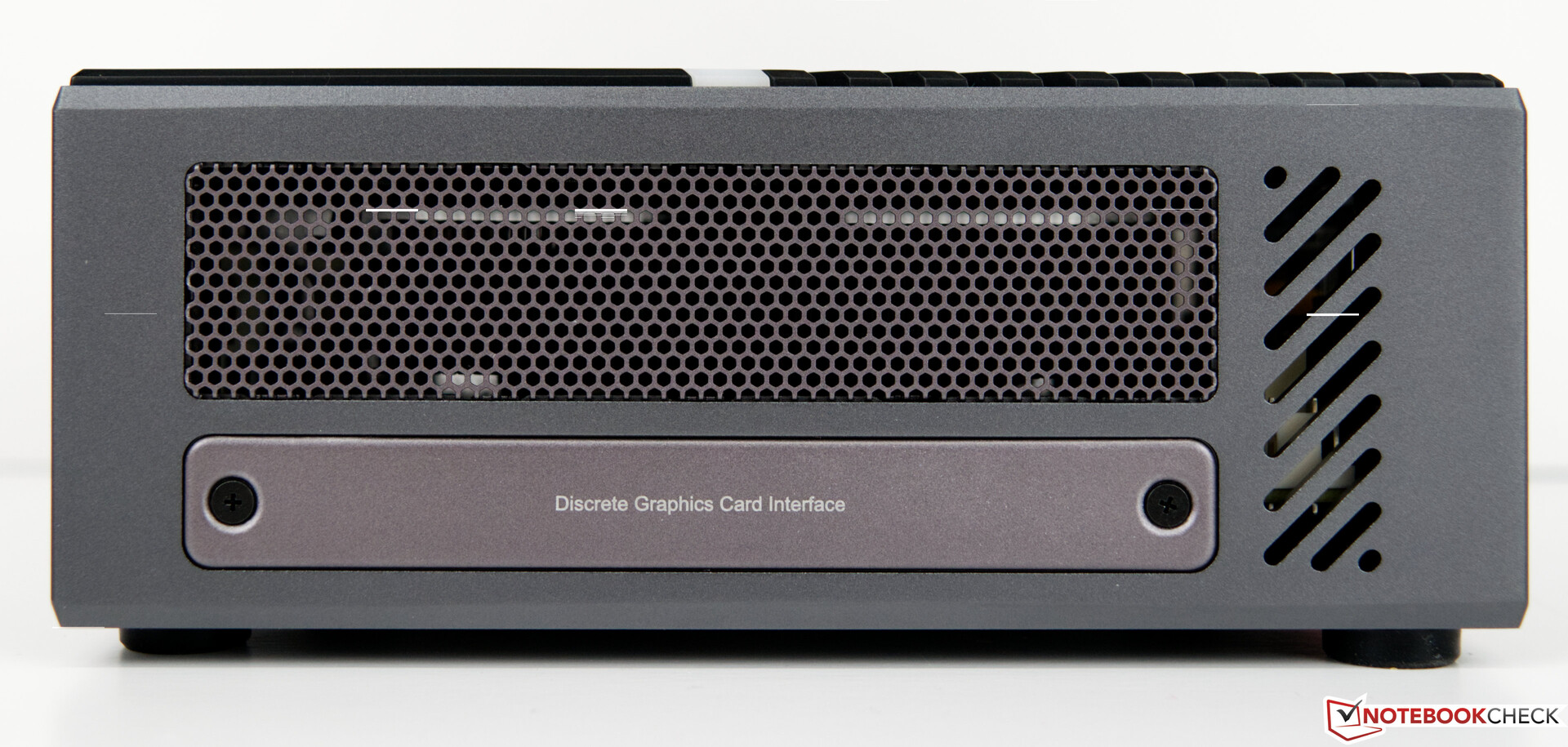 Minisforum EliteMini B550 Review: Compact Mini PC with an external