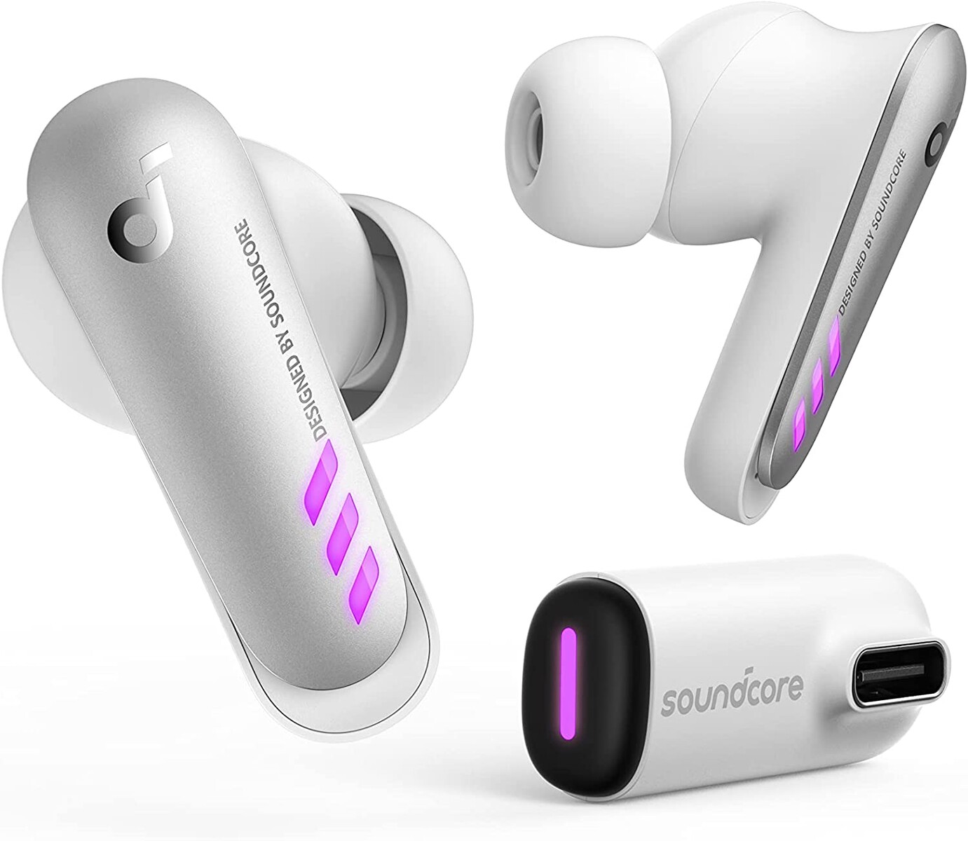 Soundcore VR P10 Gaming Earbuds are the first TWS products with