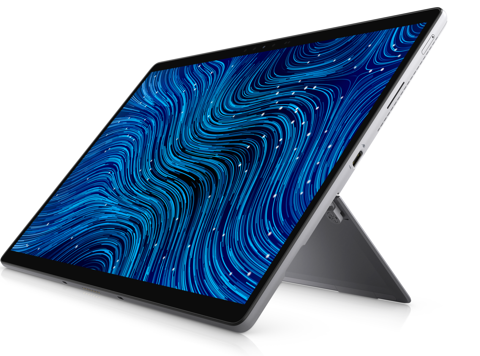 Dell releases the Latitude 7320 detachable with Tiger Lake-U CPUs