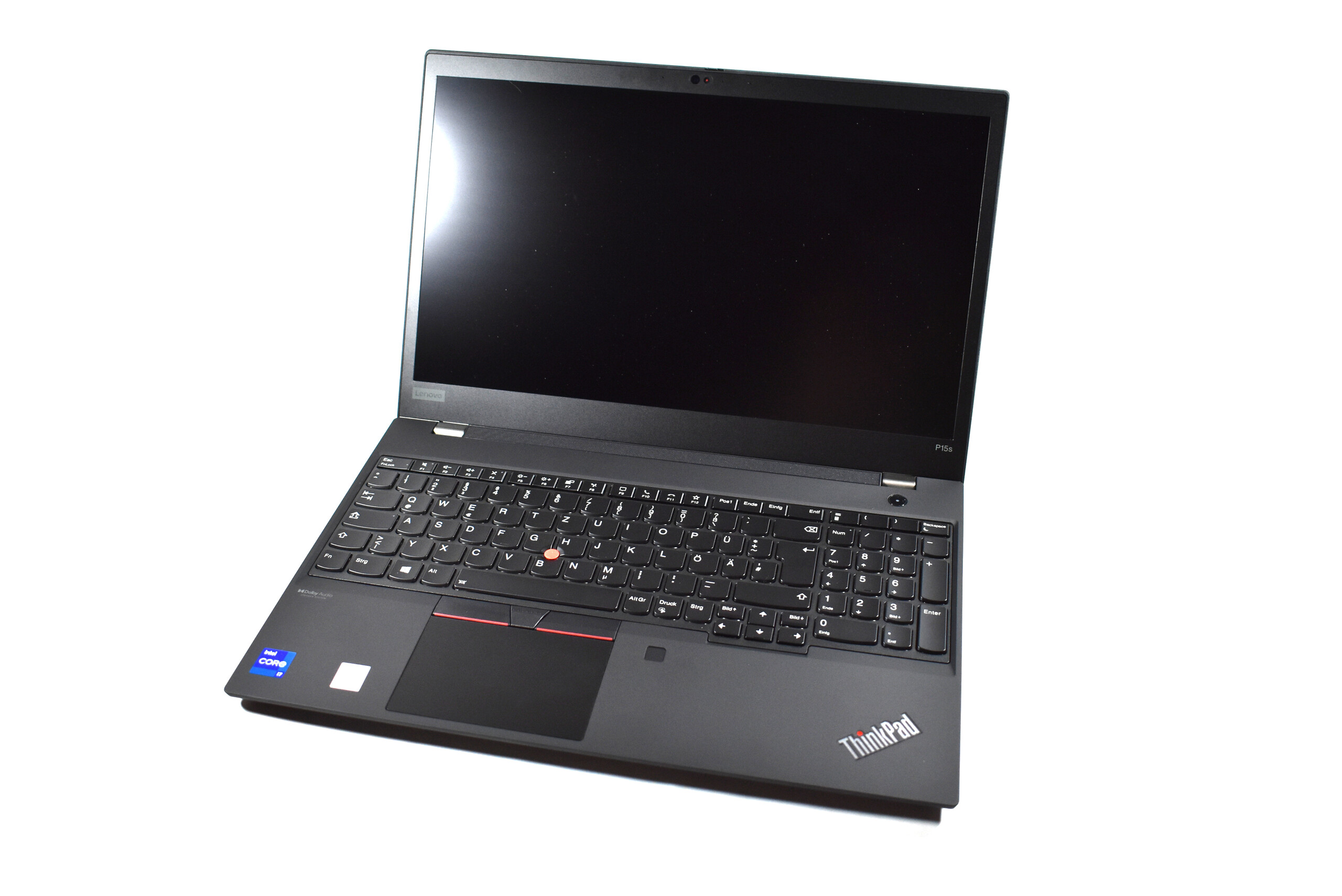 Lenovo ThinkPad P15s Gen 2 laptop review: Ultrabook workstation