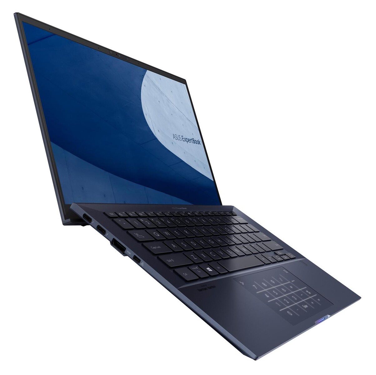 Asus ExpertBook B9450 with Core i7, 16 GB RAM, and 1 TB PCIe SSD