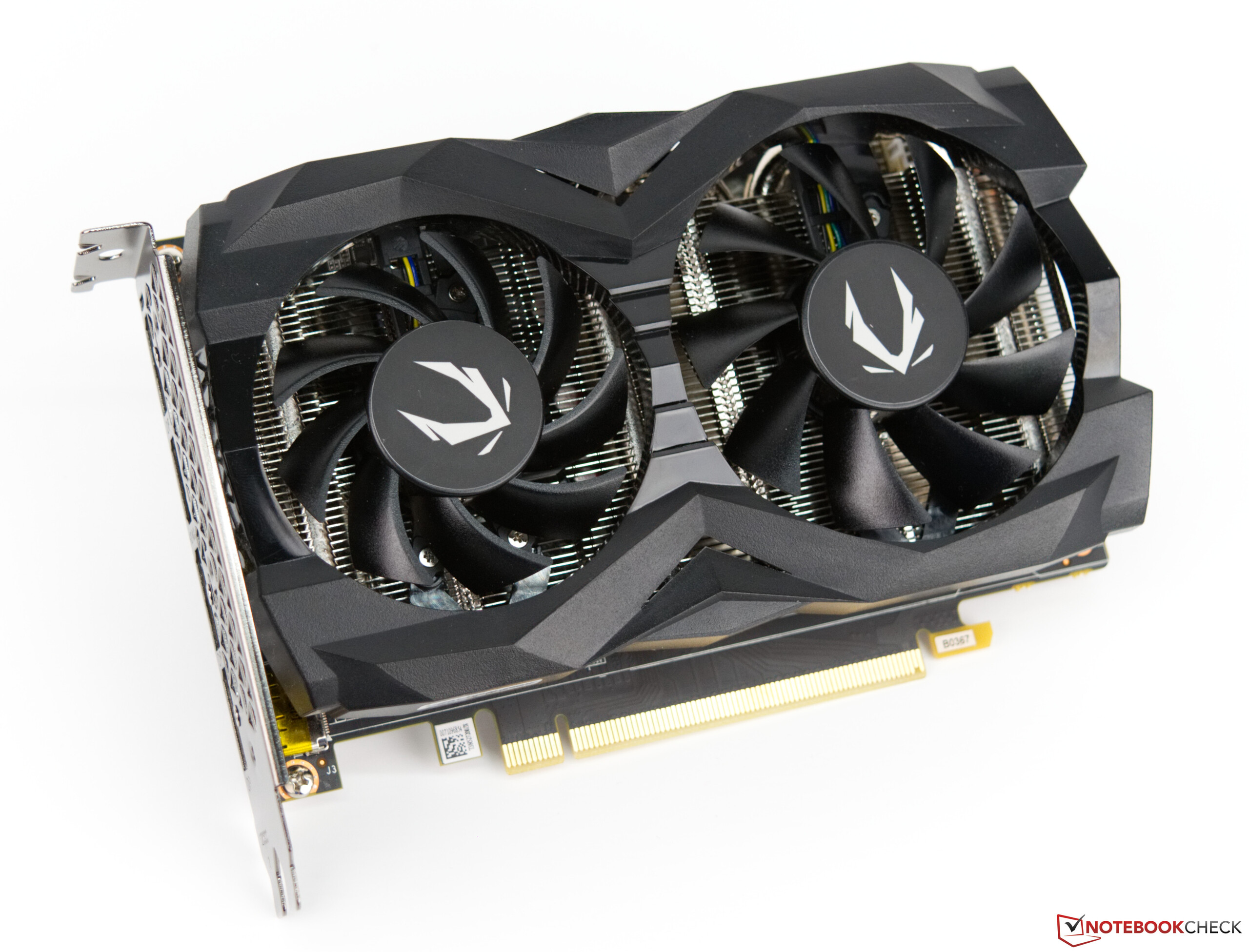 Zotac GeForce GTX 1660 Ti Desktop Graphics Card Review