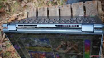 Lenovo Yoga 6 Gen8 review: Convertible with new Ryzen 7 7730U and