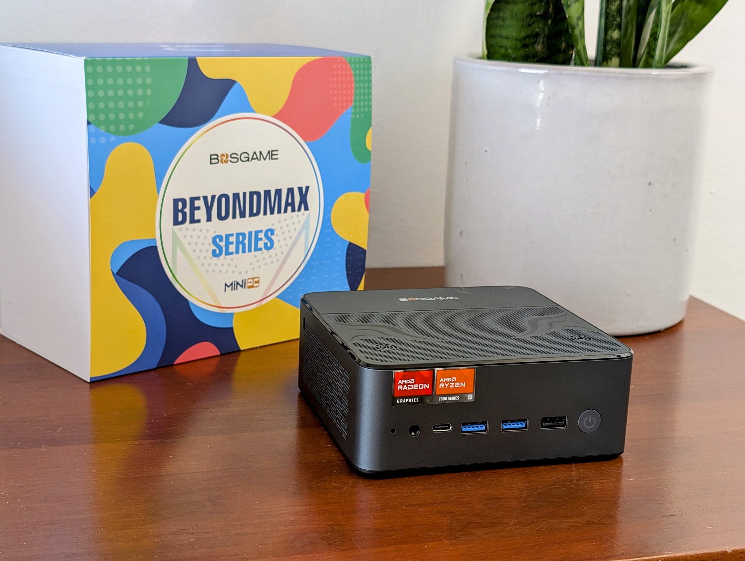 BOSGAME M2 mini PC review: Fixes a major complaint about the