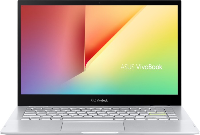 Asus Vivobook Flip 14 TP470 Series - Notebookcheck.net External
