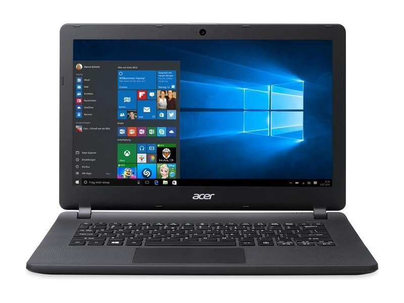 Acer Aspire ES1-331-C8XF - Notebookcheck.net External Reviews
