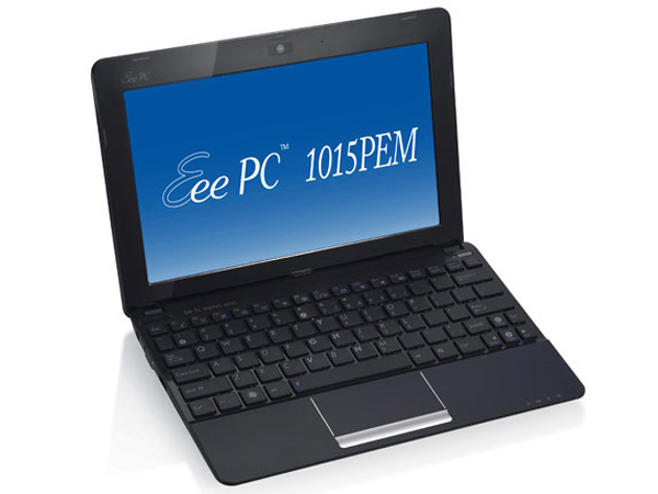 Asus Eee PC 1015PEM - Notebookcheck.net External Reviews