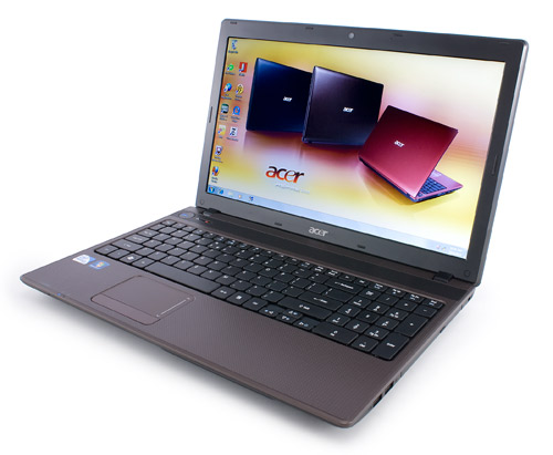 Acer Aspire 5742Z-4631 - Notebookcheck.net External Reviews