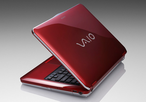 Sony Vaio VGN-CS190 - Notebookcheck.net External Reviews