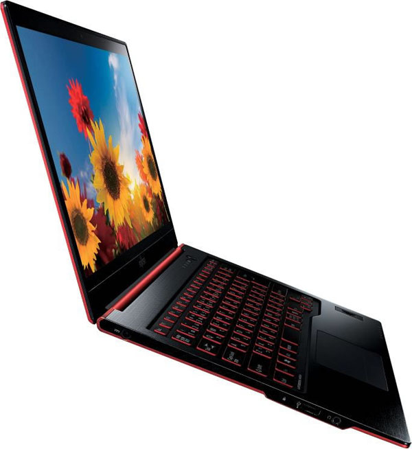 Fujitsu LifeBook UH75 - Notebookcheck.net External Reviews