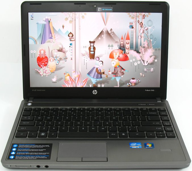 HP ProBook 4340s-B8Z87PA - Notebookcheck.net External Reviews