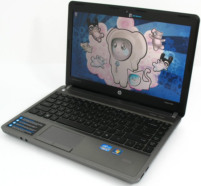 HP ProBook 4340s-B8Z87PA - Notebookcheck.net External Reviews