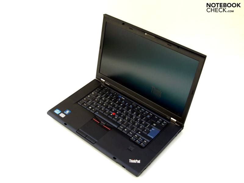 Lenovo Thinkpad T520 Series - Notebookcheck.net External Reviews