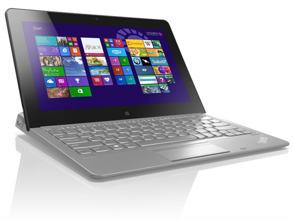 Lenovo ThinkPad Helix 2 - Notebookcheck.net External Reviews