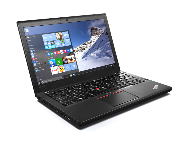 Lenovo ThinkPad X260-20F60041GE - Notebookcheck.net External Reviews