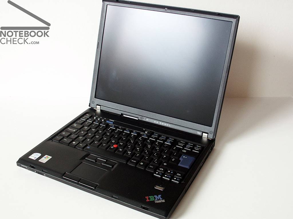 Lenovo Thinkpad T60p - Notebookcheck.net External Reviews