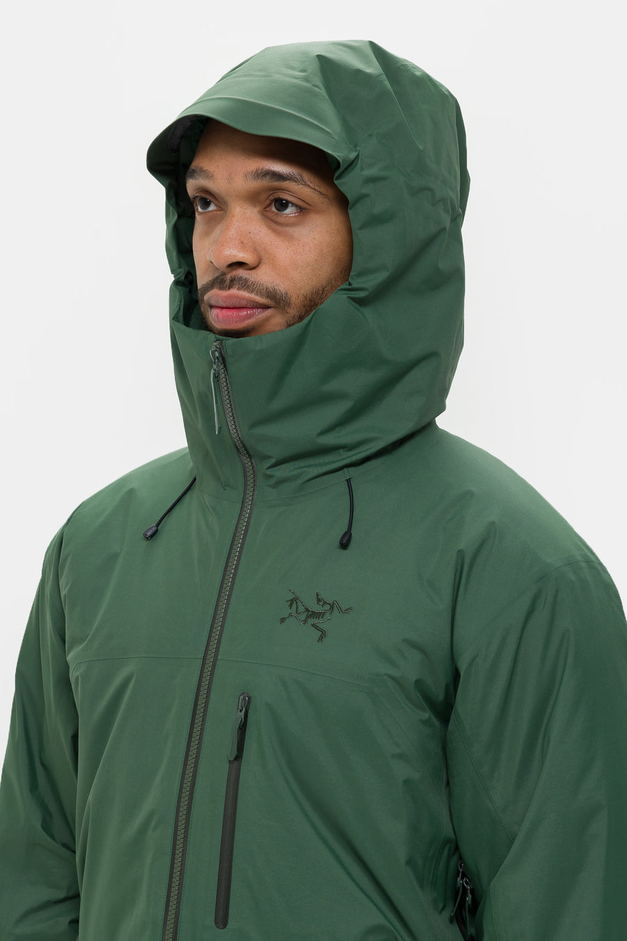 Beta Insulated Jacket in Eden - ARC'TERYX