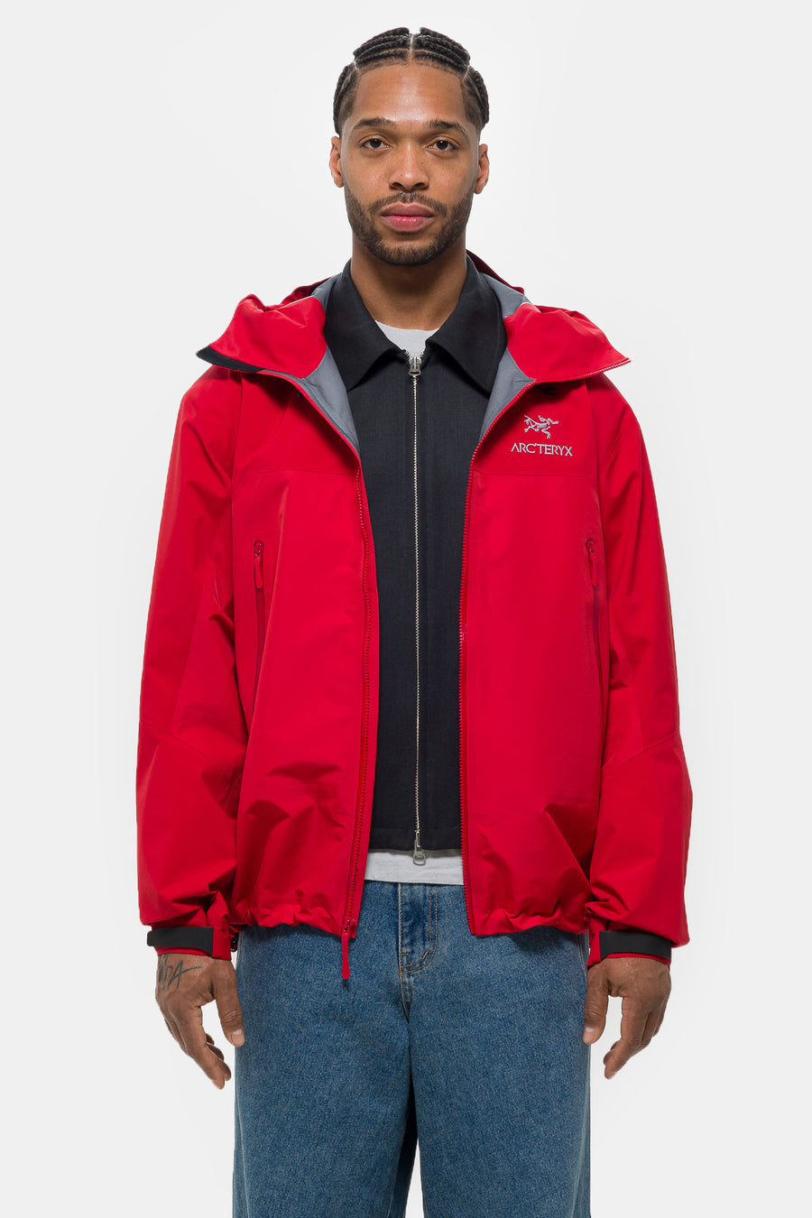 Beta AR Stormhood Jacket in Heritage - ARC'TERYX