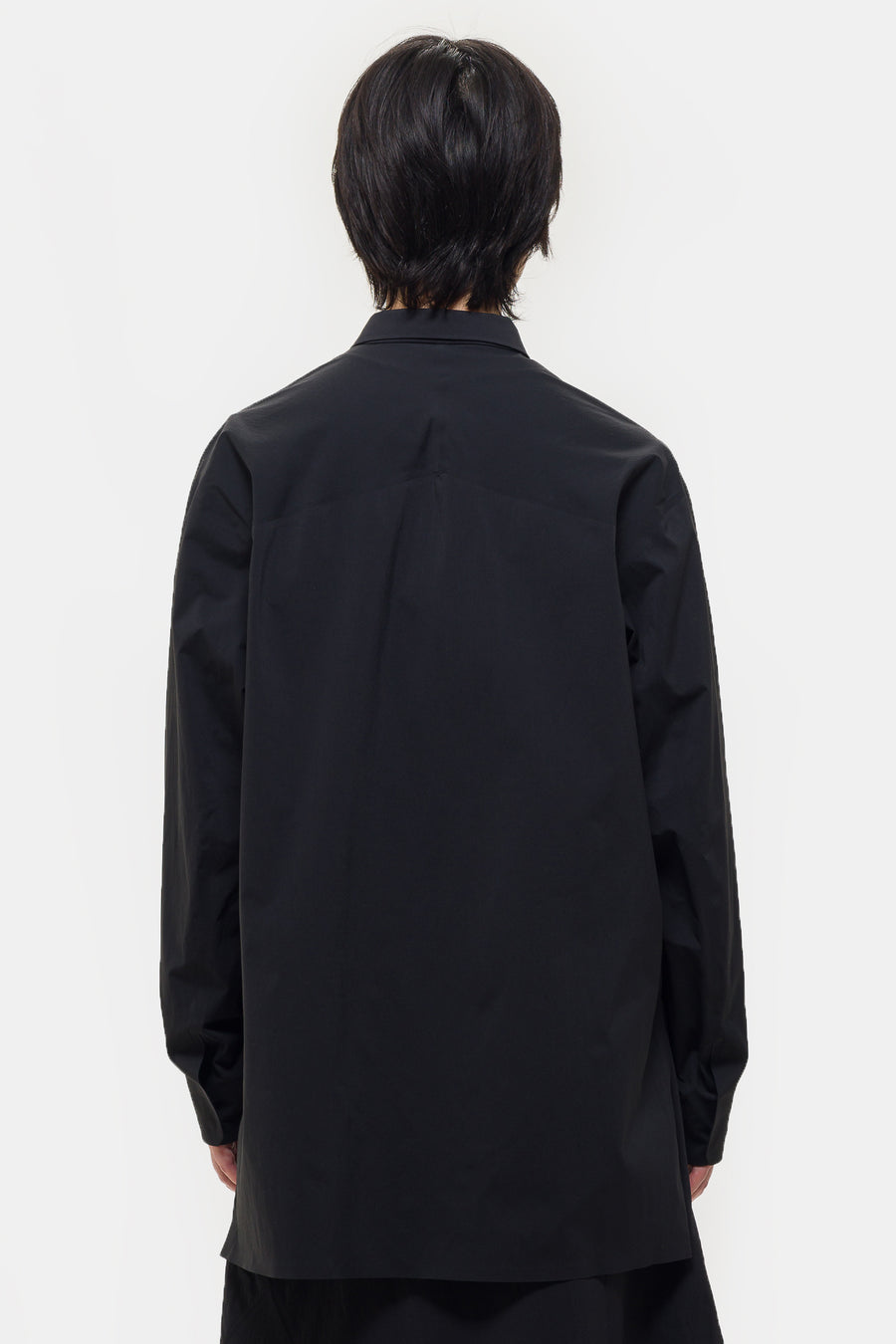 Diene LS Shirt in Black - Arc'Teryx Veilance