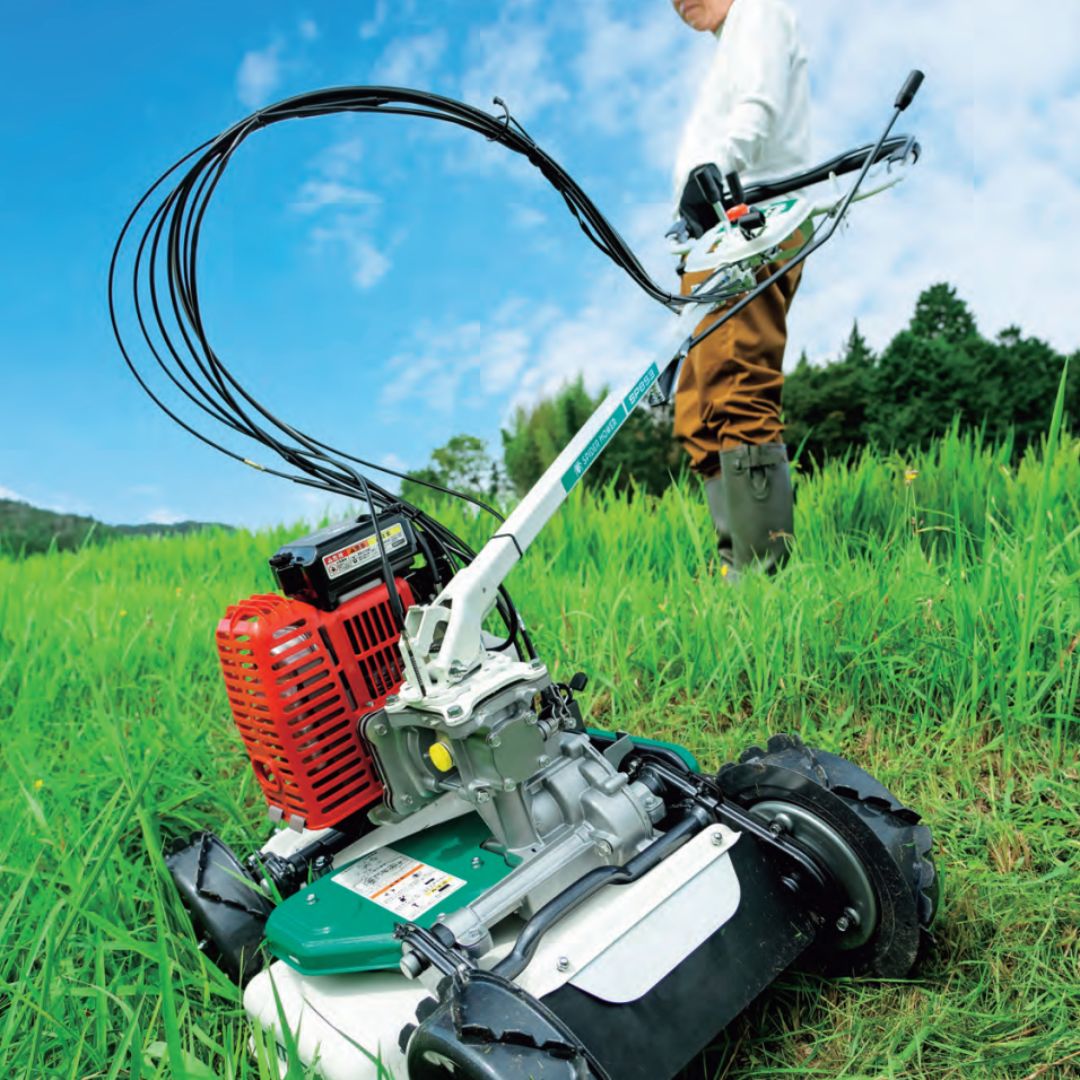 工進の充電式草刈機・チェンソー・ブロワ・掃除機｜おすすめ公開 - ノ