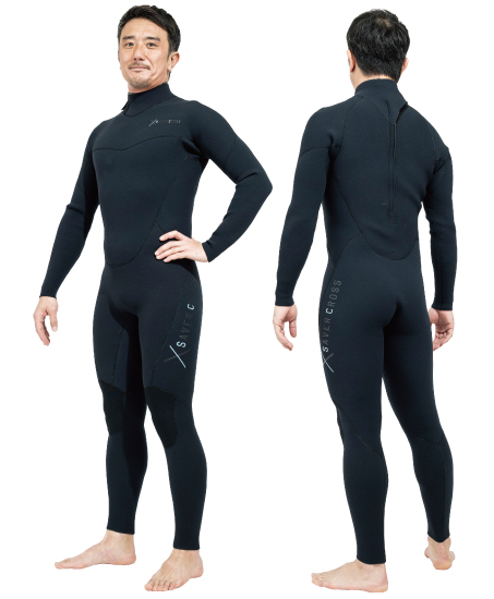 セイバークロス SAVERCROSS SPRING&SUMMER | ウェットスーツ｜ヌーベル