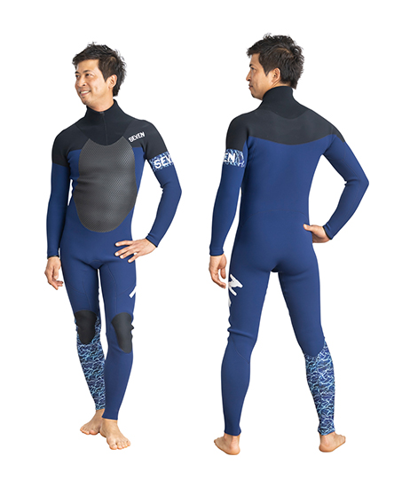 SEVEN SS PHOENIX PRO | ウェットスーツ｜ヌーベルバーグ