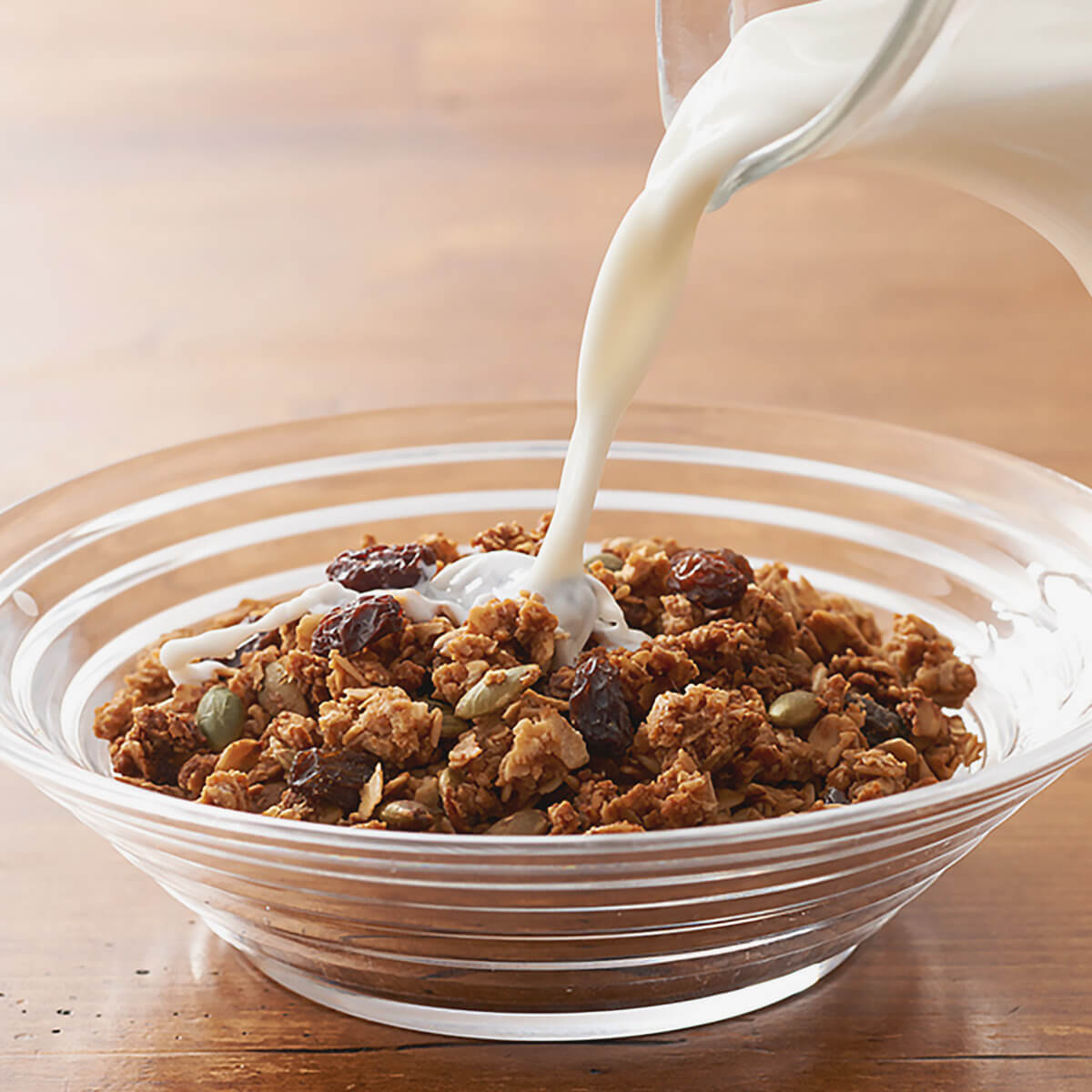 ノヴァのオリジナルグラノーラ レーズン | 株式会社ノヴァ