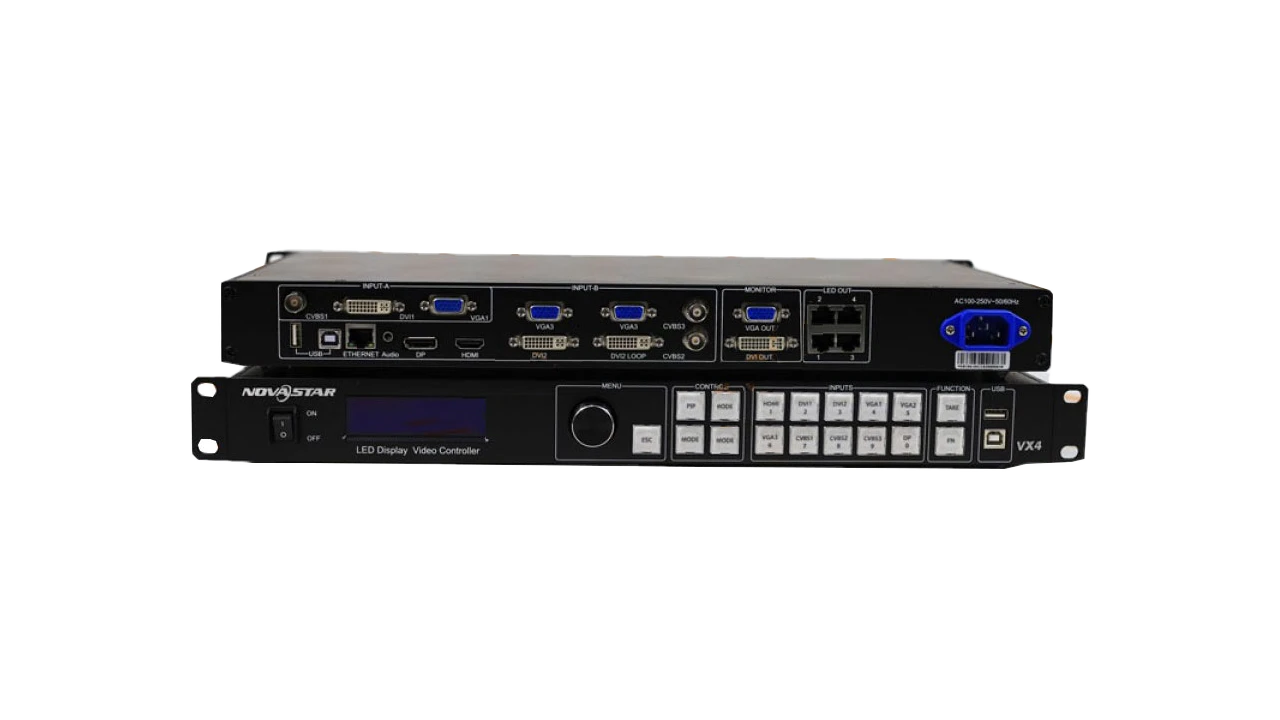 Novastar VX4 LED Video Controller - Novastar LED Display