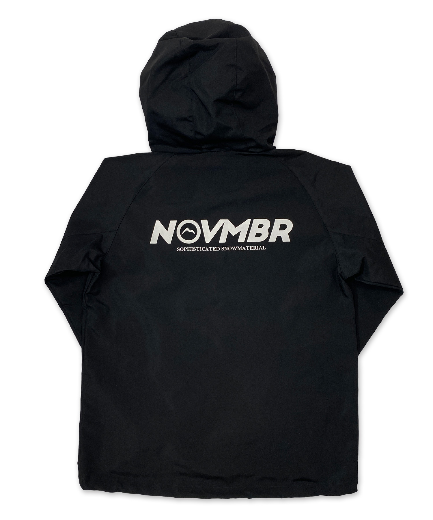 SHELL PARKA | NOVEMBER SNOWMATERIAL