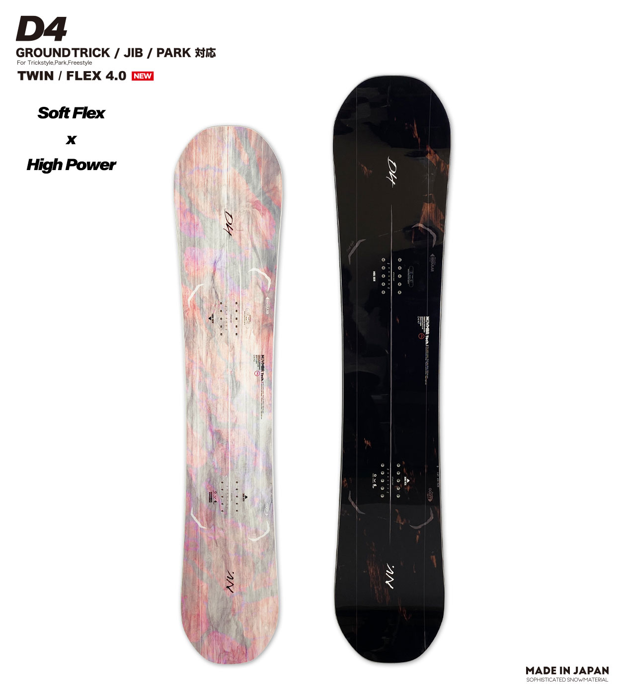 D4 24-25 | NOVEMBER SNOWMATERIAL