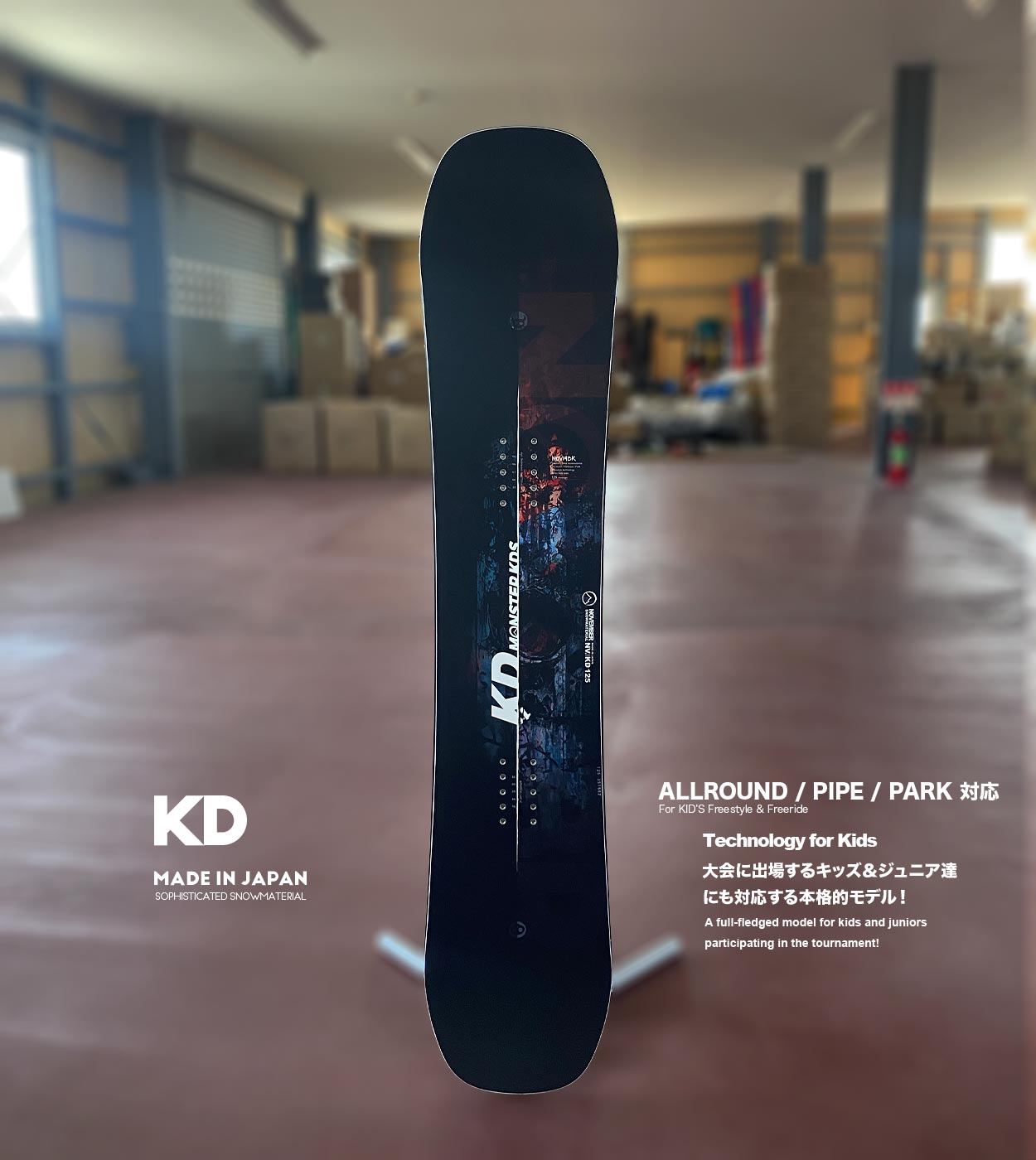 KD 23-24 | NOVEMBER SNOWMATERIAL