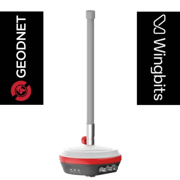 MGW310 Multi-Platform Station - GEODNET & Wingbits Compatible