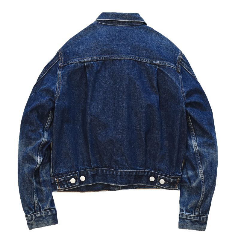 USA製【ビンテージ】【GUESS】【ゲス】2'nd【セカンドタイプ】【デニム