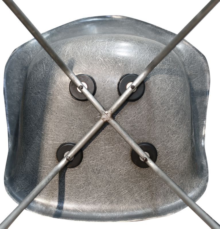 50's【ビンテージ】【Herman Miller】ハーマンミラー【アームシェル